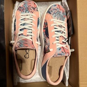 Brand new in the box Hey Dudes